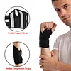 wrist brace with thumb support